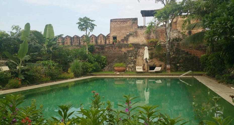 Ahilya Fort, Maheshwar 1